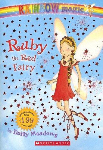 Ruby the Red Fairy