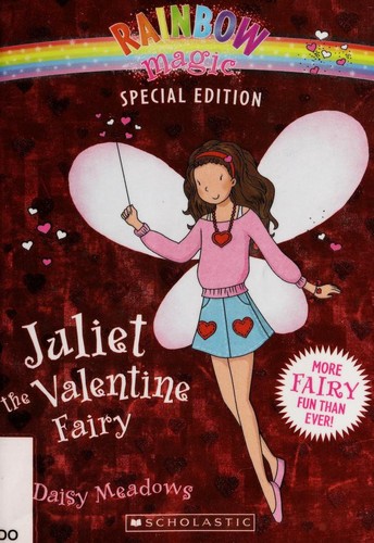 Juliet the Valentine Fairy